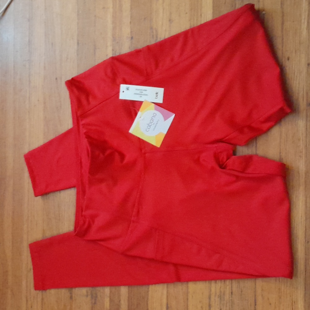 NWT Cabana by Crown & Ivy leggings